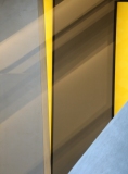 Tranché dans la couleur