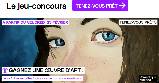 CONCOURS YourArt